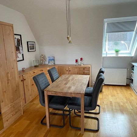 Ferienwohnung Albrecht วิลเฮล์มฮาเฟน ภายนอก รูปภาพ