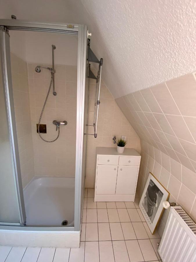 Ferienwohnung Albrecht วิลเฮล์มฮาเฟน ภายนอก รูปภาพ
