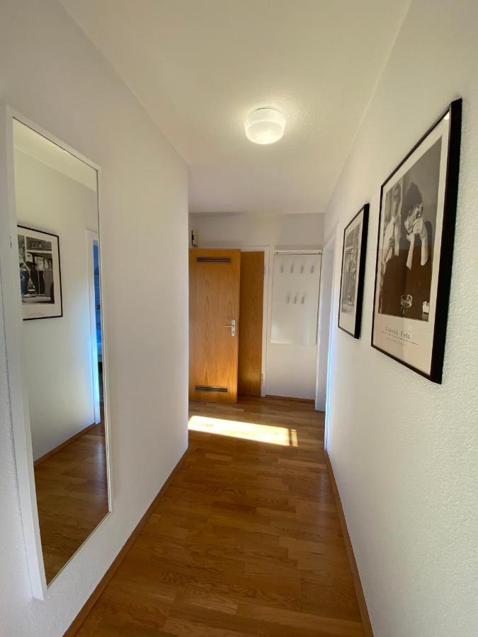 Ferienwohnung Albrecht วิลเฮล์มฮาเฟน ภายนอก รูปภาพ
