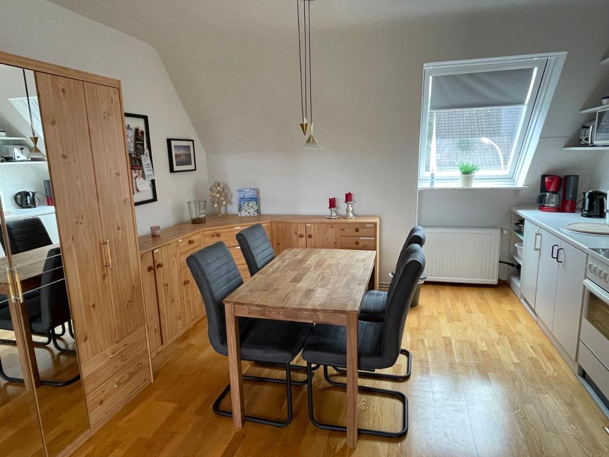 Ferienwohnung Albrecht วิลเฮล์มฮาเฟน ภายนอก รูปภาพ