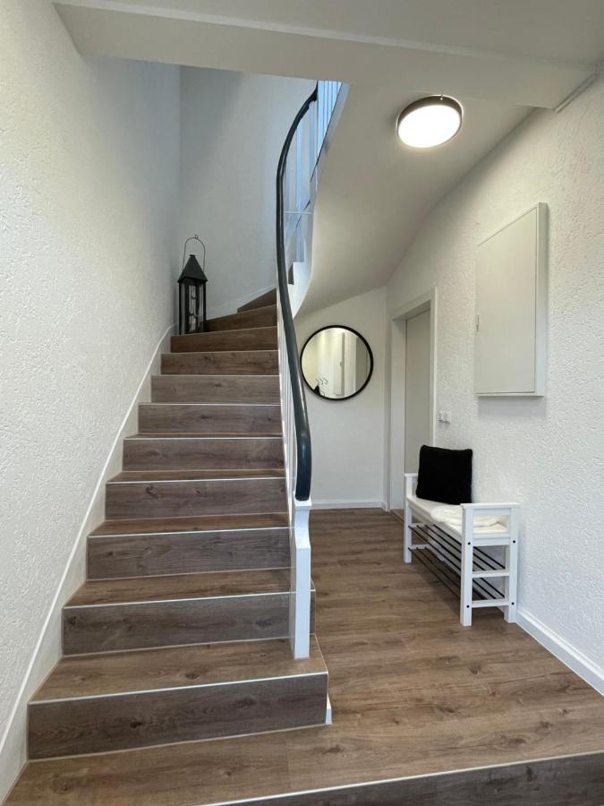 Ferienwohnung Albrecht วิลเฮล์มฮาเฟน ภายนอก รูปภาพ
